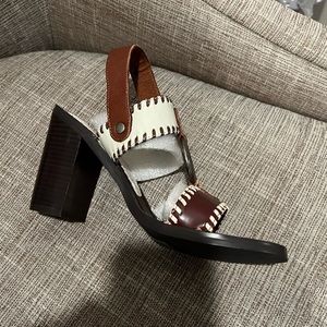 Never been worn heels